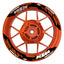 Felgenaufkleber KTM geteilt GRID2 V1
