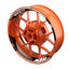Felgenaufkleber KTM geteilt Saw