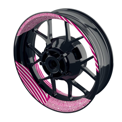 pink