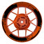Felgenaufkleber KTM premium Tornado