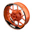 Felgenaufkleber KTM premium Laser