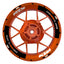 Felgenaufkleber KTM premium Thunder
