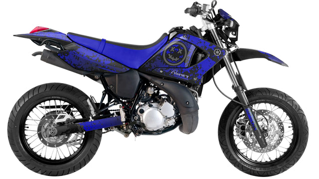 Dekor passend für Yamaha DT 125 X | R - Smiley Edition - Arider