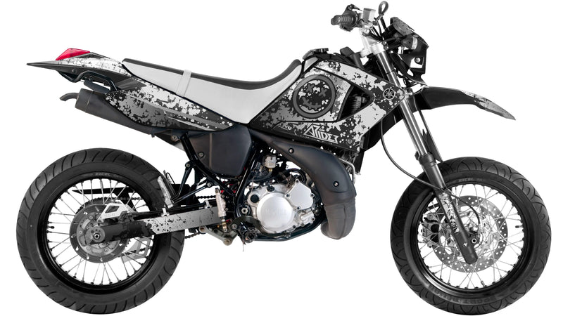 Graphics kits fit for Yamaha DT 125 - Stickers | Arider