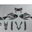 Graphics Kit suitable for Yamaha WR 125 X - Core Edition