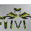Kit de pegatinas para Yamaha WR 125 X - Edición FreeriderV1