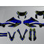 Kit de pegatinas para Yamaha WR 125 X - Edición Glitch