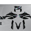 Graphics Kit suitable for Yamaha WR 125 X - Impact Edition