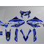 Graphics Kit suitable for Yamaha WR 125 X - Jokehock Edition