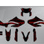 Graphics Kit suitable for Yamaha WR 125 X - Maex Edition