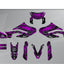 Graphics Kit suitable for Yamaha WR 125 X - Prime Edition