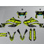 Kit de pegatinas para Yamaha WR 125 X - Edición Vortex