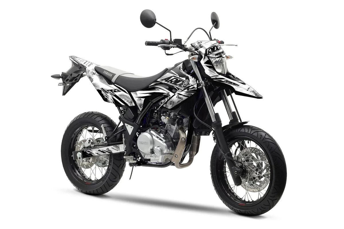 Dekor passend für Yamaha WR 125 X - Pine Edition - Arider