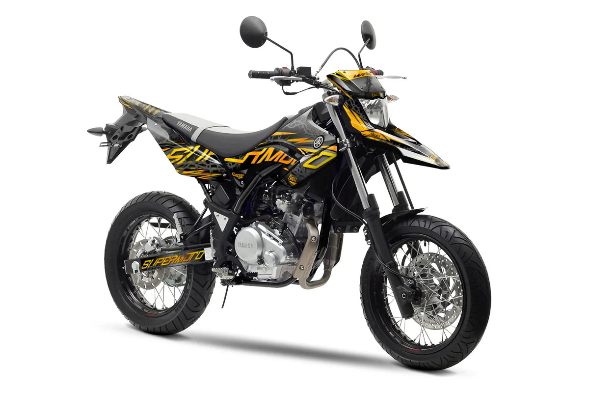 Dekor passend für Yamaha WR 125 X - Razor Edition - Arider