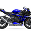 Graphics Kit suitable for Yamaha R1 - Beast Edition