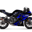 Graphics Kit suitable for Yamaha R7 - Track Edition