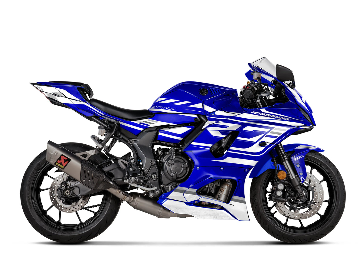 Dekor passend für Yamaha R7 - Prism Edition - Arider