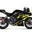 Dekor passend für Yamaha R7 - Track Edition