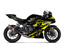 Graphics Kit suitable for Yamaha R7 - Track Edition