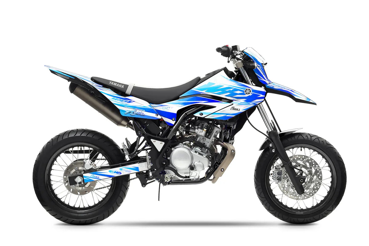 Dekor passend für Yamaha WR 125 X - Peak Edition - Arider