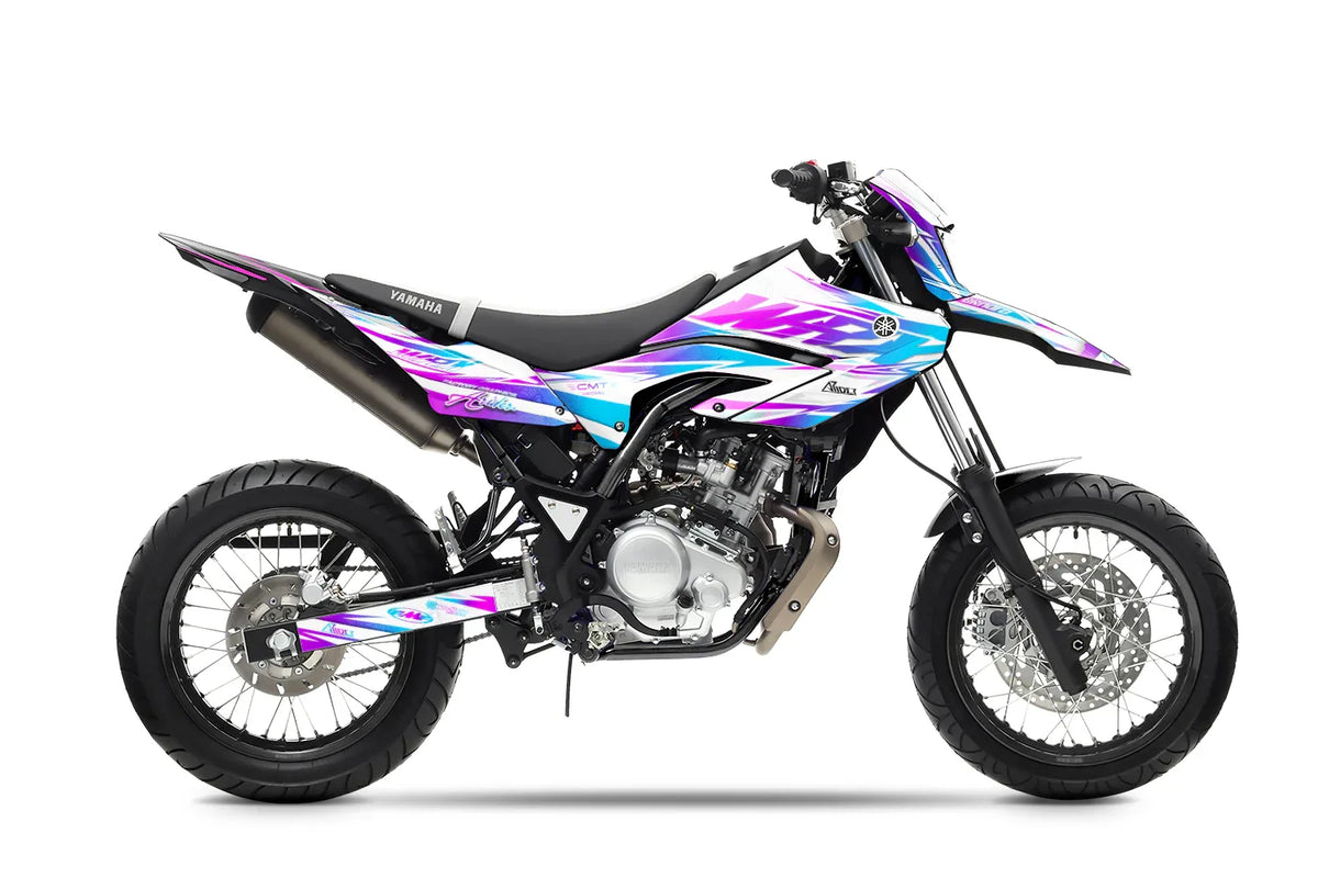 Dekor passend für Yamaha WR 125 X - Peak Edition - Arider