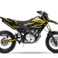 Dekor passend für Yamaha WR 125 X - Beast Edition