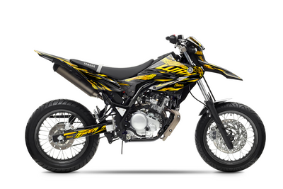 Dekor passend für Yamaha WR 125 X - Beast Edition