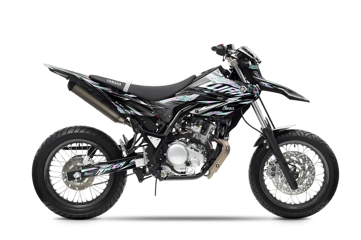 Dekor passend für Yamaha WR 125 X - Beast Edition - Arider