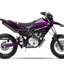 Dekor passend für Yamaha WR 125 X - Beast Edition