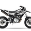 Dekor passend für Yamaha WR 125 X - Pine Edition