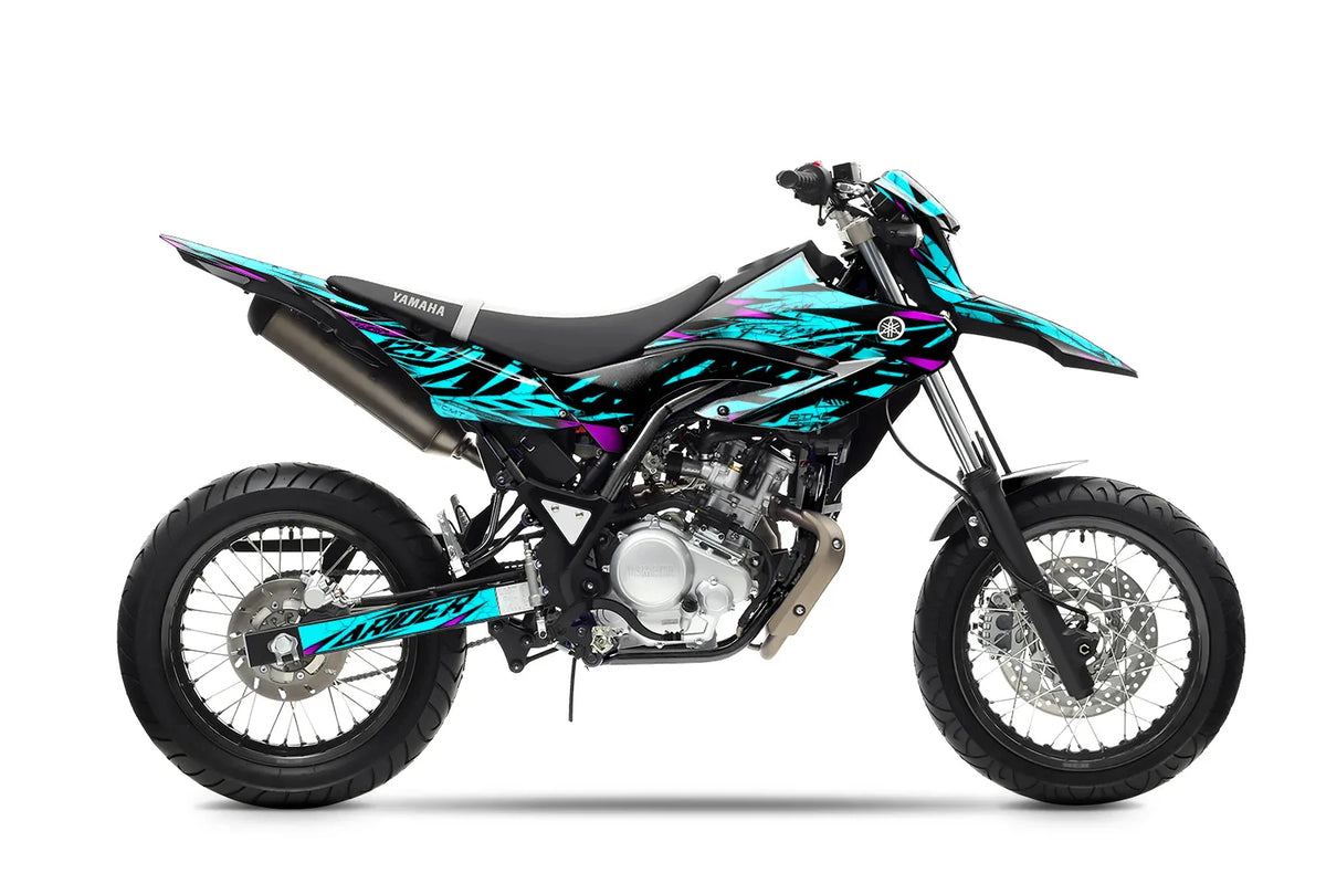 Dekor passend für Yamaha WR 125 X - Core Edition - Arider