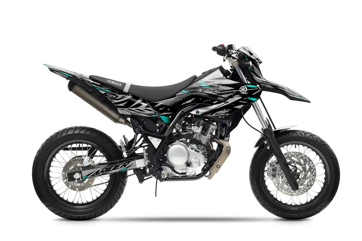 Dekor passend für Yamaha WR 125 X - Core Edition - Arider