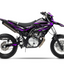 Kit de pegatinas para Yamaha WR 125 X - Edición Distorsión