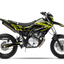 Kit de pegatinas para Yamaha WR 125 X - Edición FreeriderV1