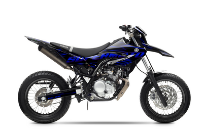 Graphics Kit suitable for Yamaha WR 125 X - Maex Edition