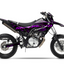 Graphics Kit suitable for Yamaha WR 125 X - Maex Edition