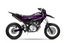 Graphics Kit suitable for Yamaha WR 125 X - Maex Edition