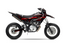 Graphics Kit suitable for Yamaha WR 125 X - Maex Edition