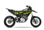 Graphics Kit suitable for Yamaha WR 125 X - Flick Edition