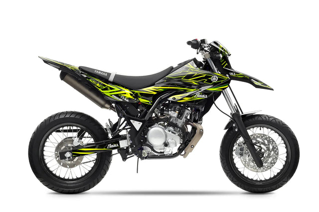 Dekor passend für Yamaha WR 125 X - Flick Edition - Arider