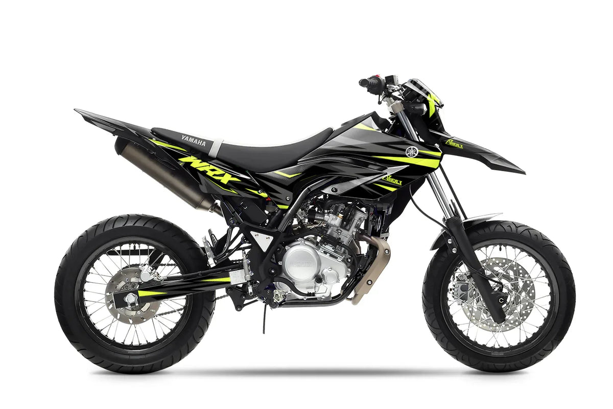 Dekor passend für Yamaha WR 125 X - Impact Edition - Arider