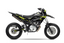 Graphics Kit suitable for Yamaha WR 125 X - Impact Edition