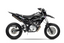 Graphics Kit suitable for Yamaha WR 125 X - Impact Edition