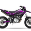Graphics Kit suitable for Yamaha WR 125 X - Prime Edition