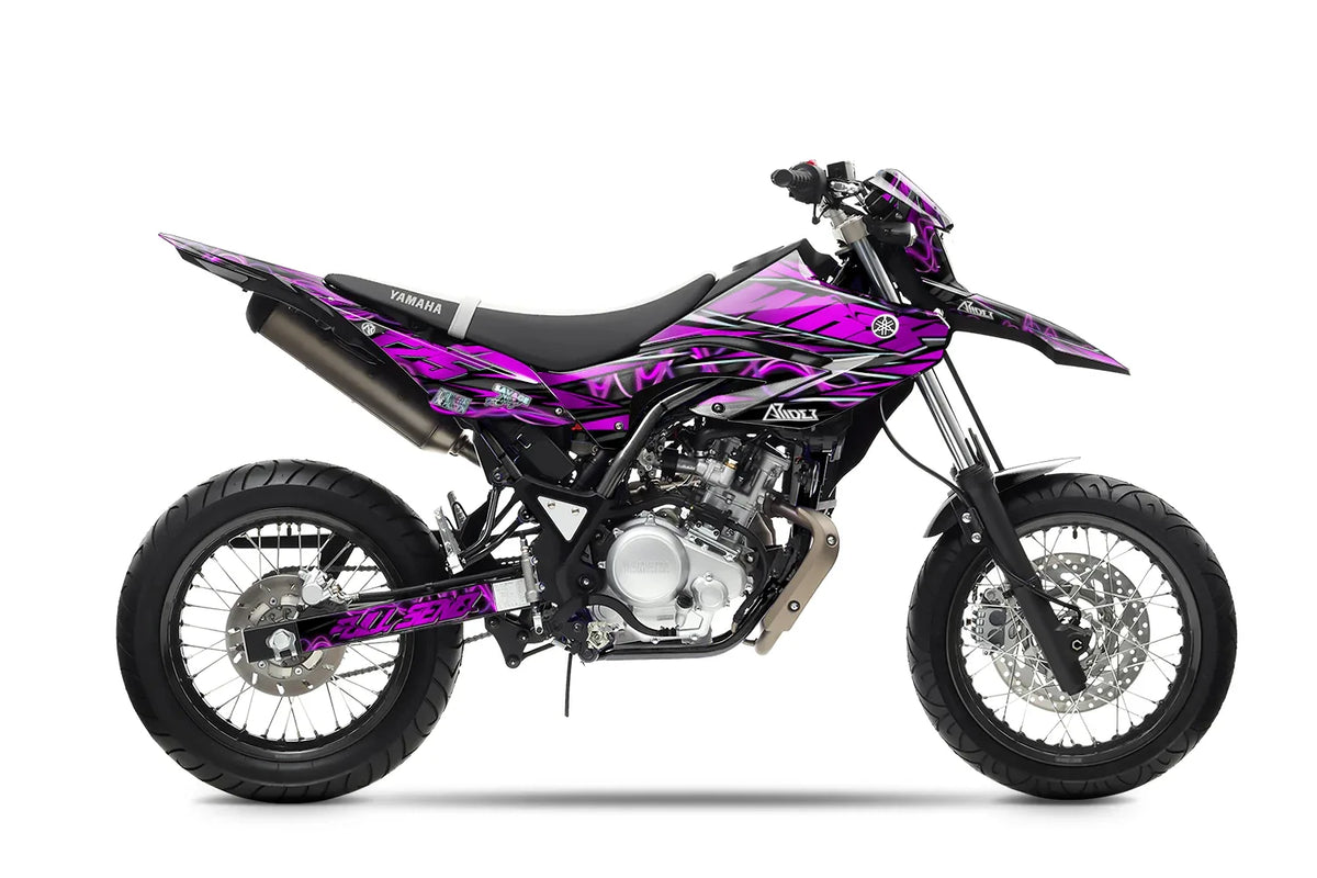 Dekor passend für Yamaha WR 125 X - Prime Edition - Arider