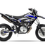 Graphics Kit suitable for Yamaha WR 125 X - Shock Edition
