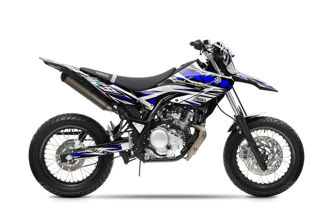 Dekor passend für Yamaha WR 125 X - Shock Edition - Arider