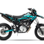 Kit de pegatinas para Yamaha WR 125 X - Edición Vortex