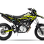 Kit de pegatinas para Yamaha WR 125 X - Edición Vortex