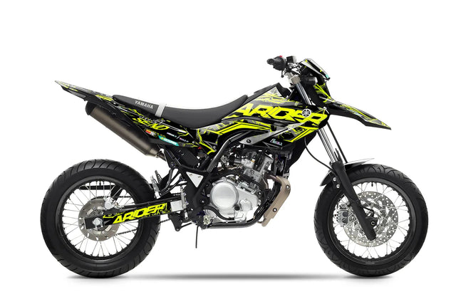 Dekor passend für Yamaha WR 125 X - Vortex Edition - Arider